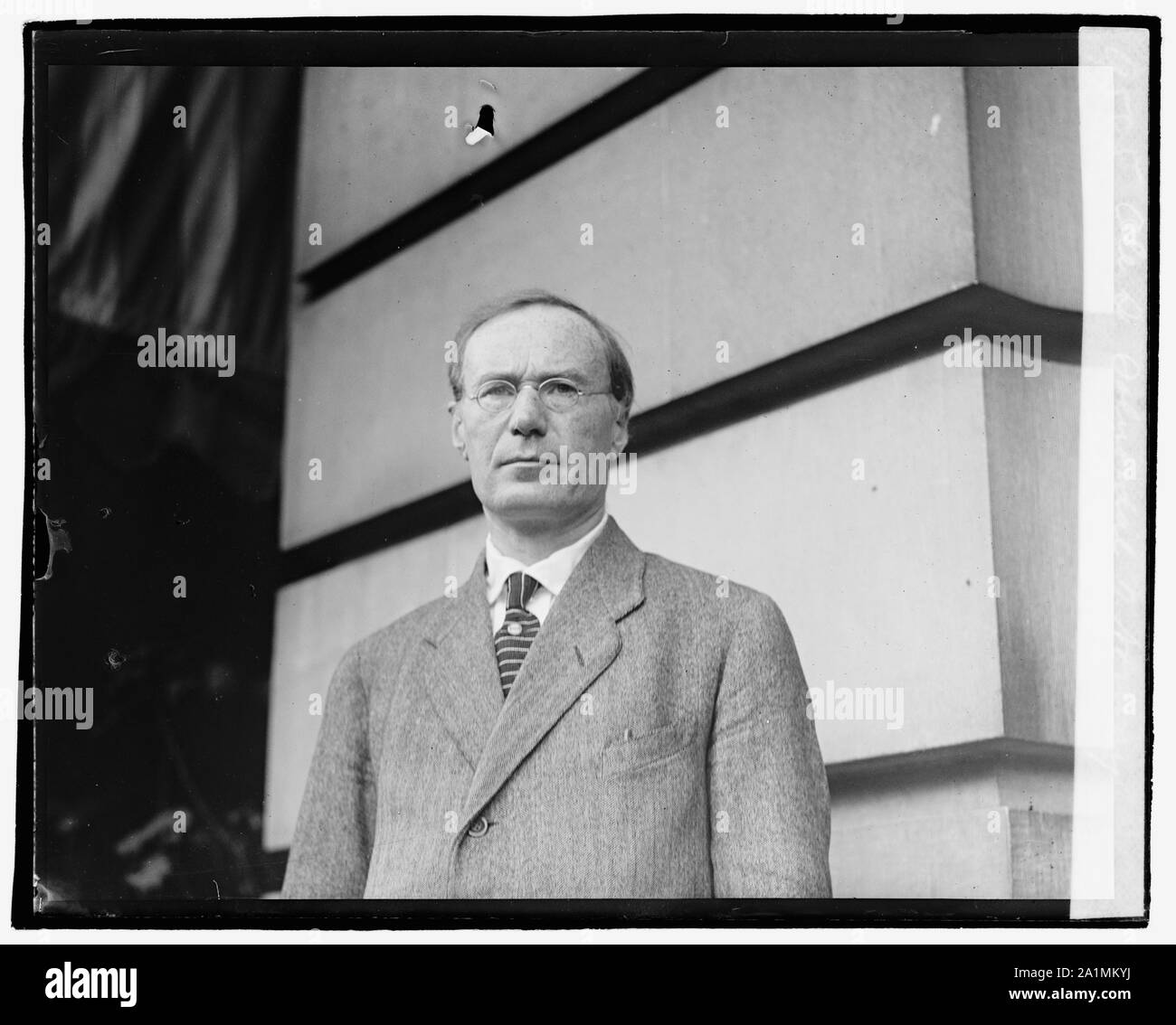 Jolnordal Ole S. de Norvège, 18/09/20 Banque D'Images