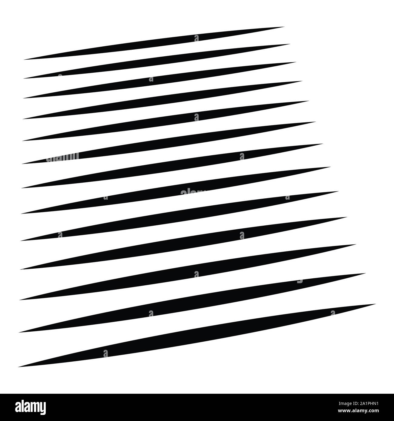 Les demi-tons, de ligne. motif de lignes parallèles horizontales rayures droites. traînées, bandes, bandes, linéaire. design lineal motif géométrique Illustration de Vecteur