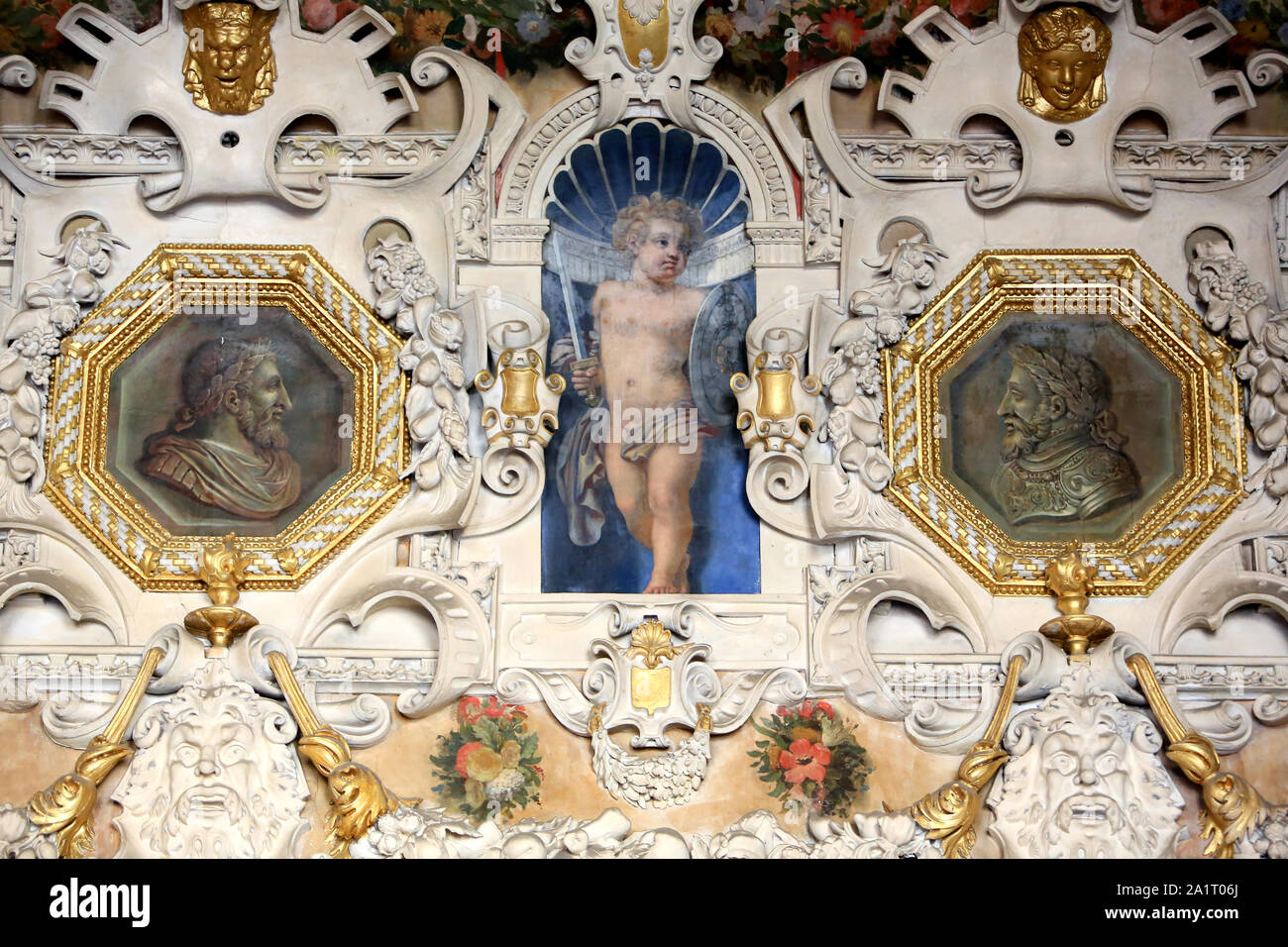 Fresques De La Renaissance Banque De Photographies Et D images Haute 