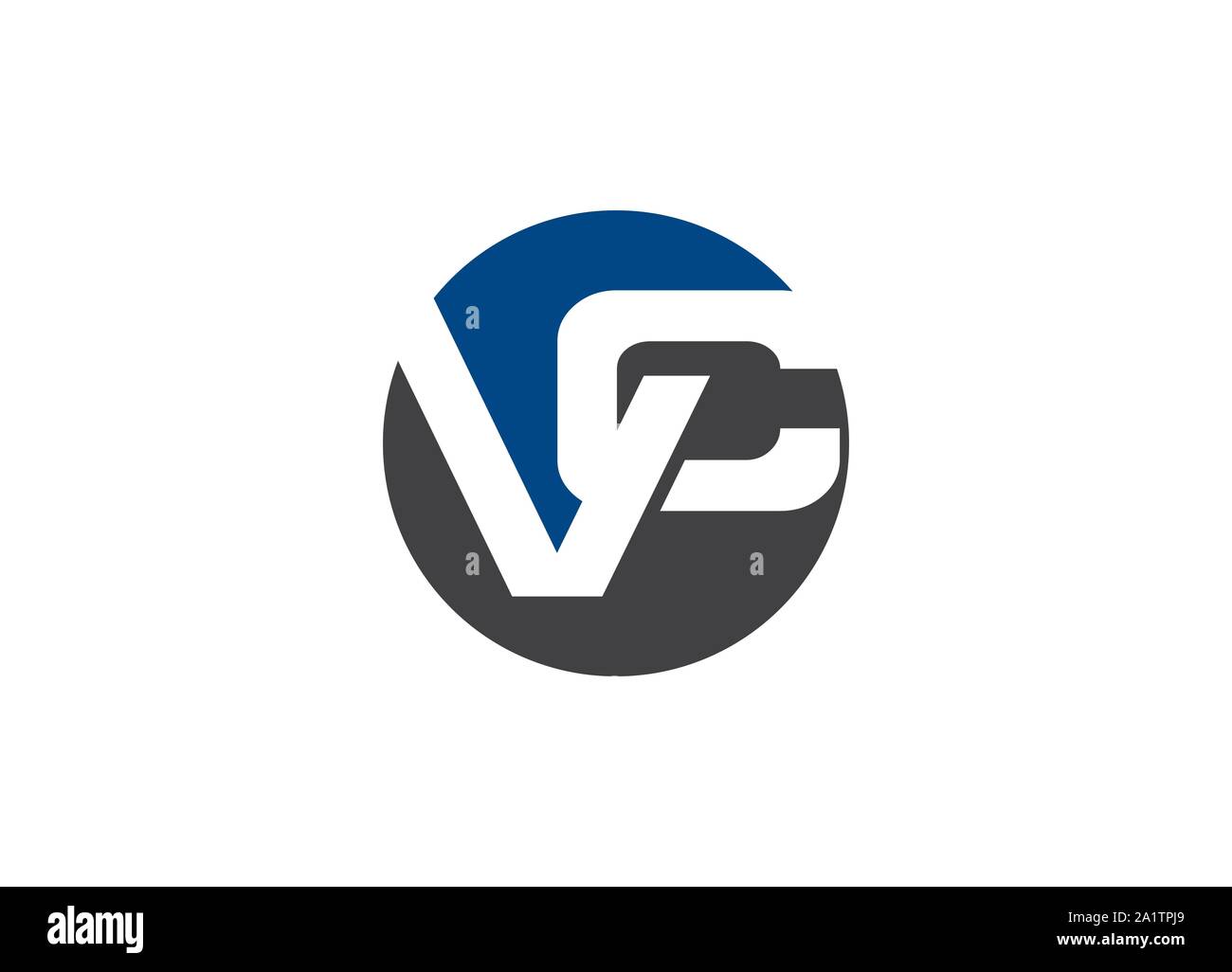 Logo logo VC VC LETTRE, LETTRE mark logo design Illustration de Vecteur Logo logo VC VC LETTRE, LETTRE mark logo design Illustration de Vecteur