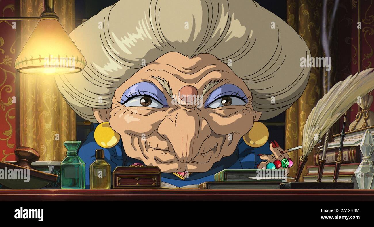 Miyazaki Hayao Banque D Image Et Photos Alamy