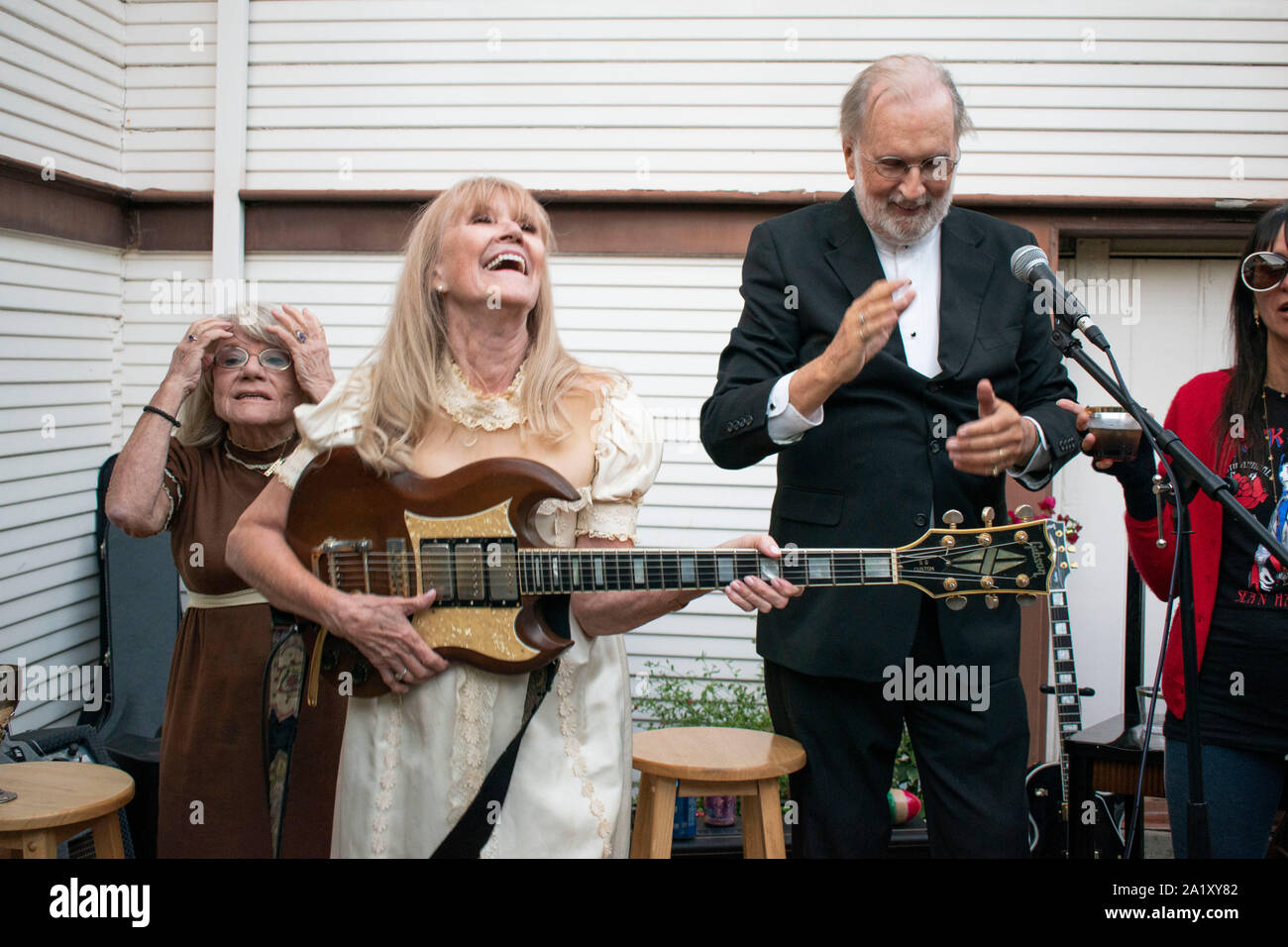 50eme Mariage Banque D Image Et Photos Alamy