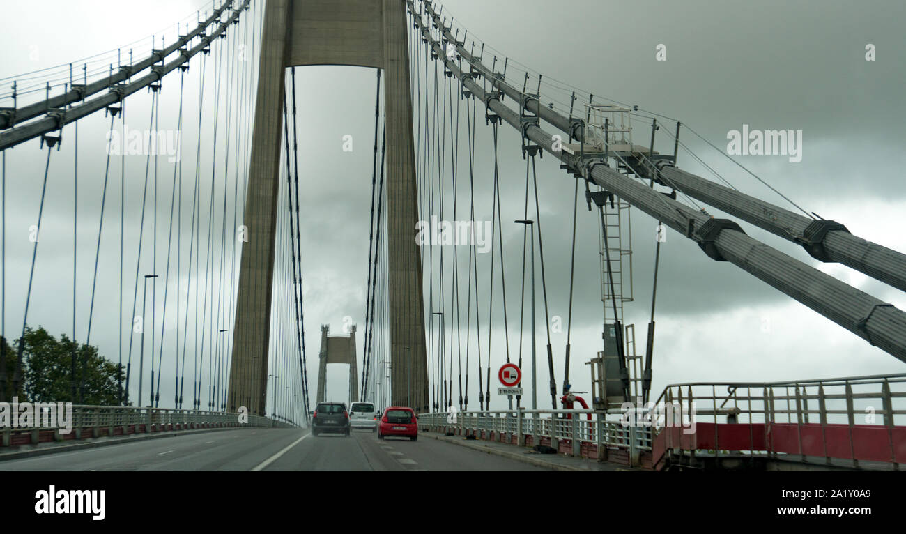 Pont De Tancarville Banque De Photographies Et D images Haute 