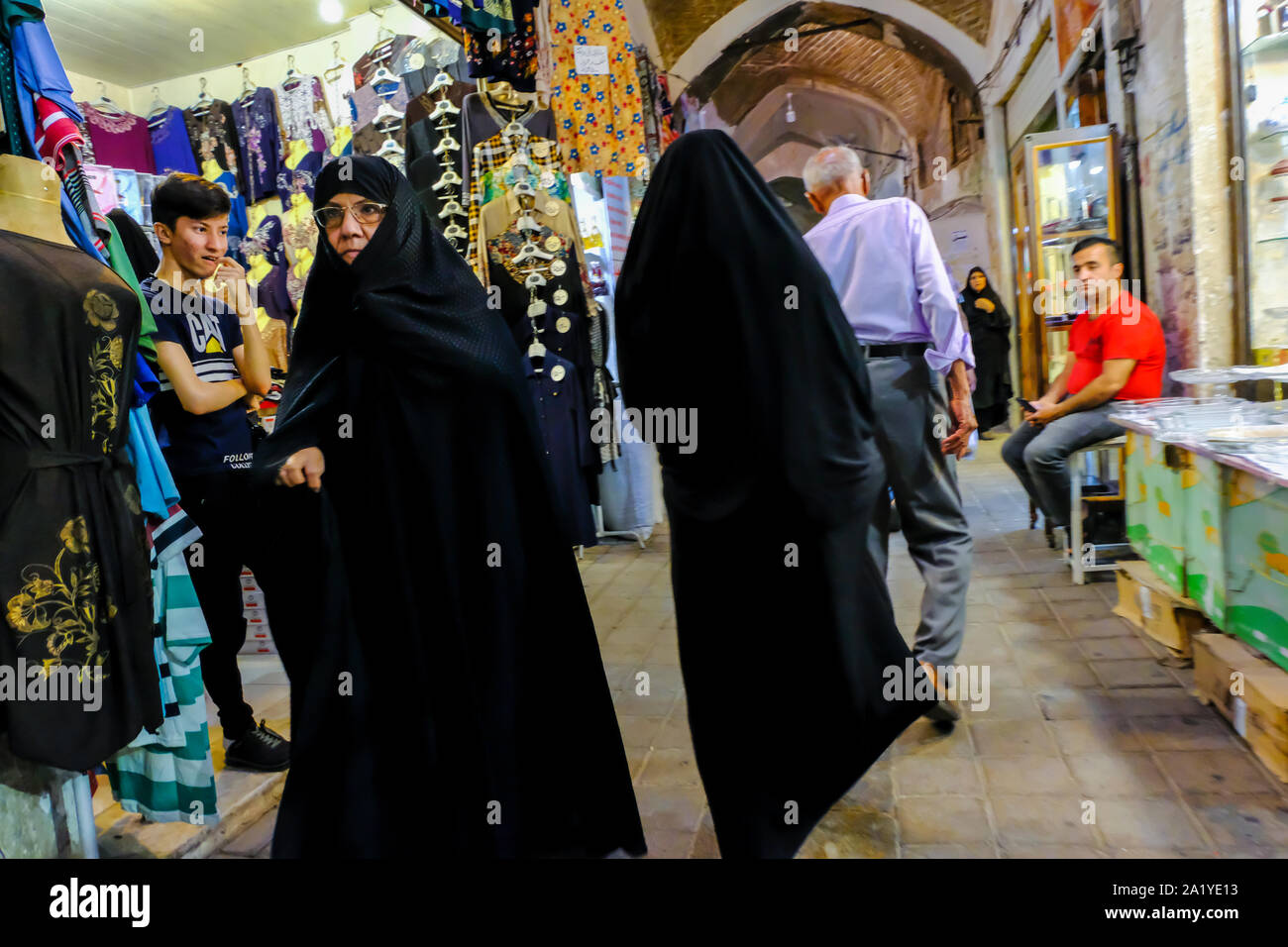 Vue de rues. Banque D'Images