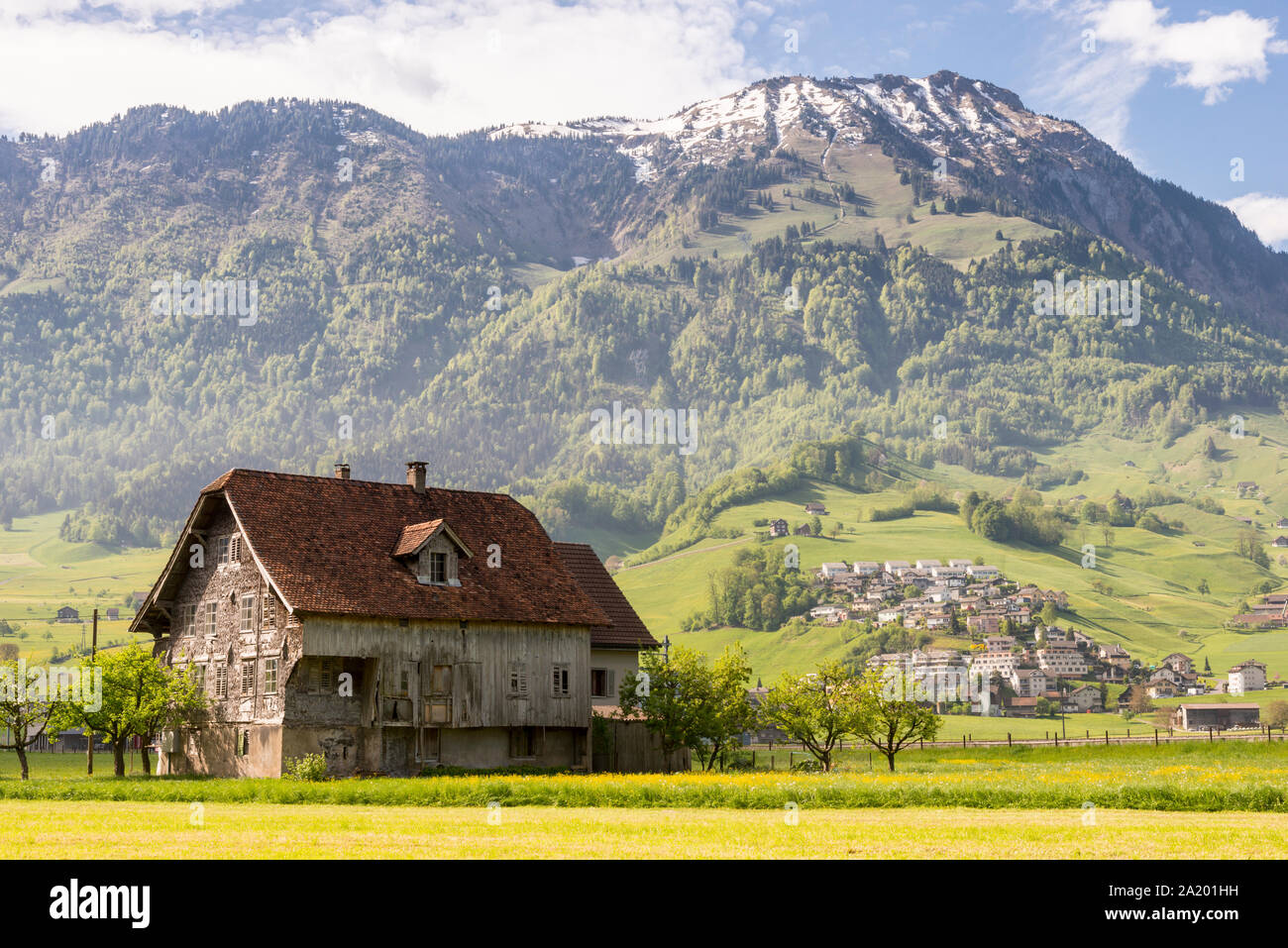 Stans, Suisse Banque D'Images