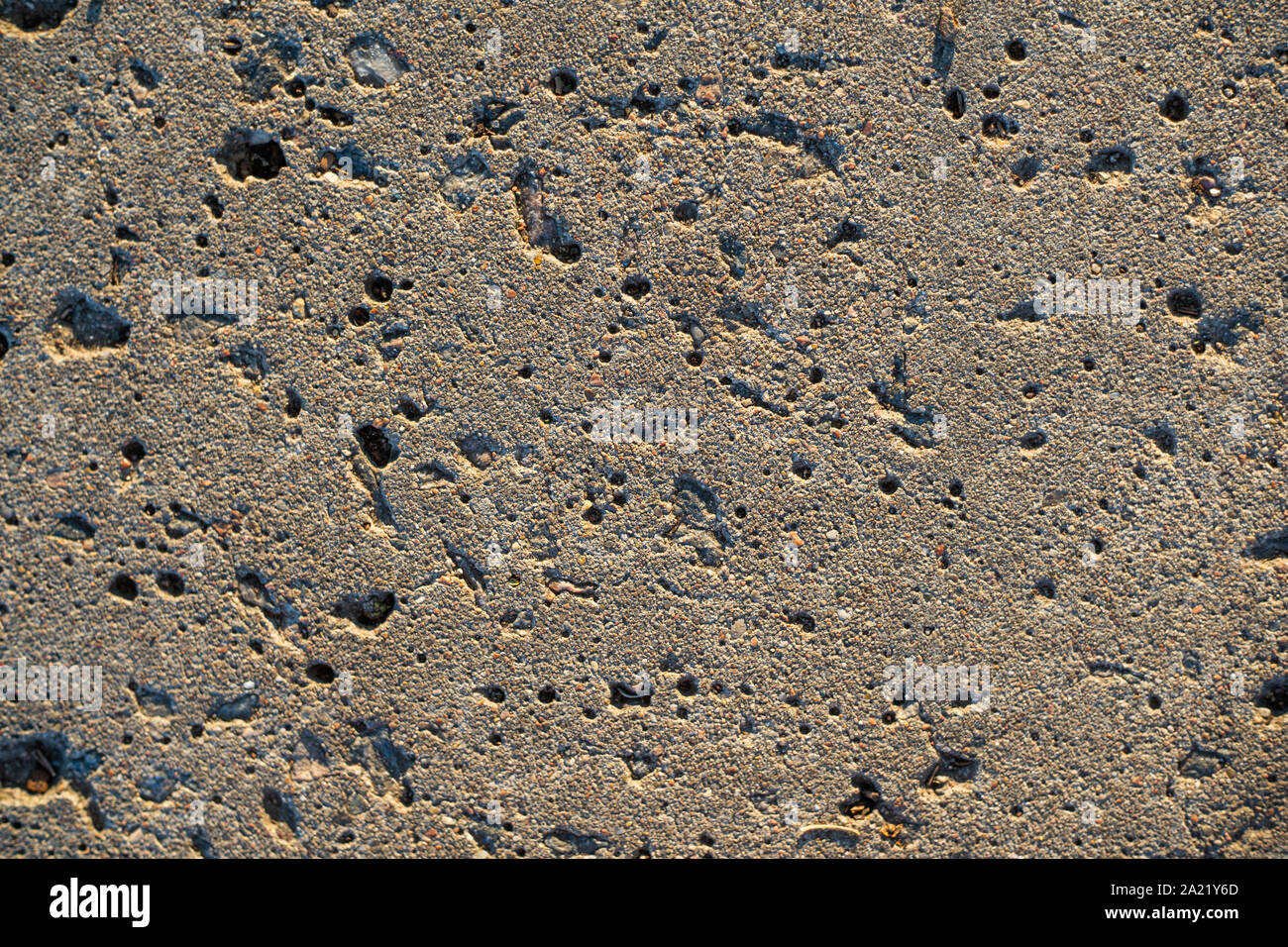 Texture Background béton Close-Up. Banque D'Images