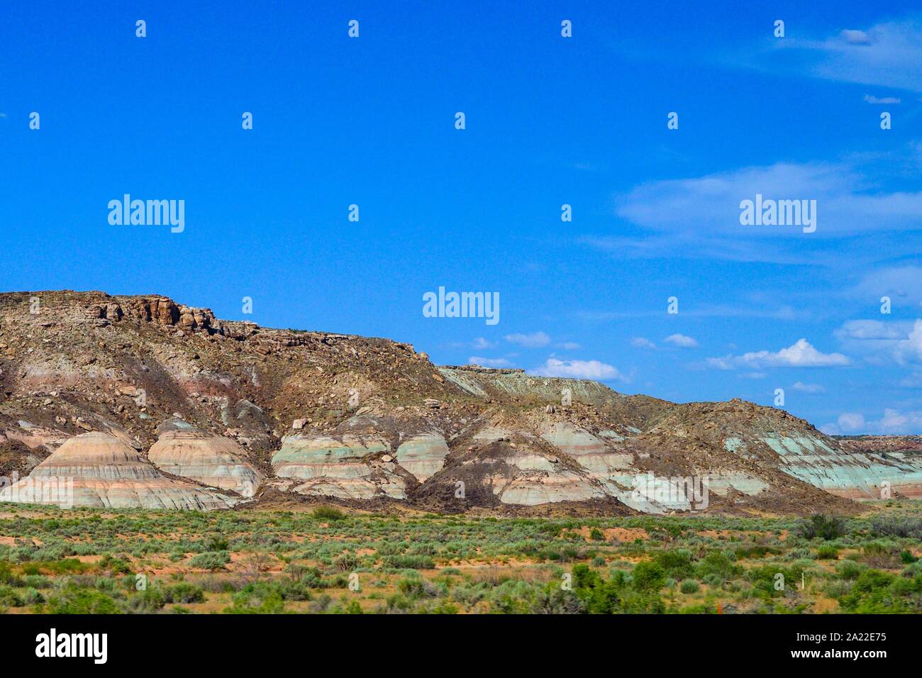 Red Cliffs Lodge Banque D'Images