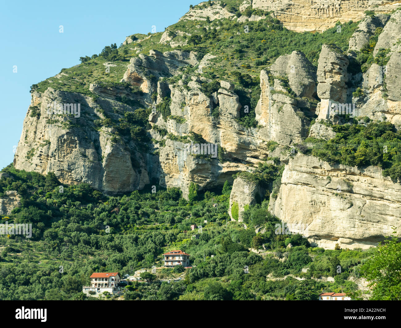 Paysage en italie Banque de photographies et d’images à haute ...