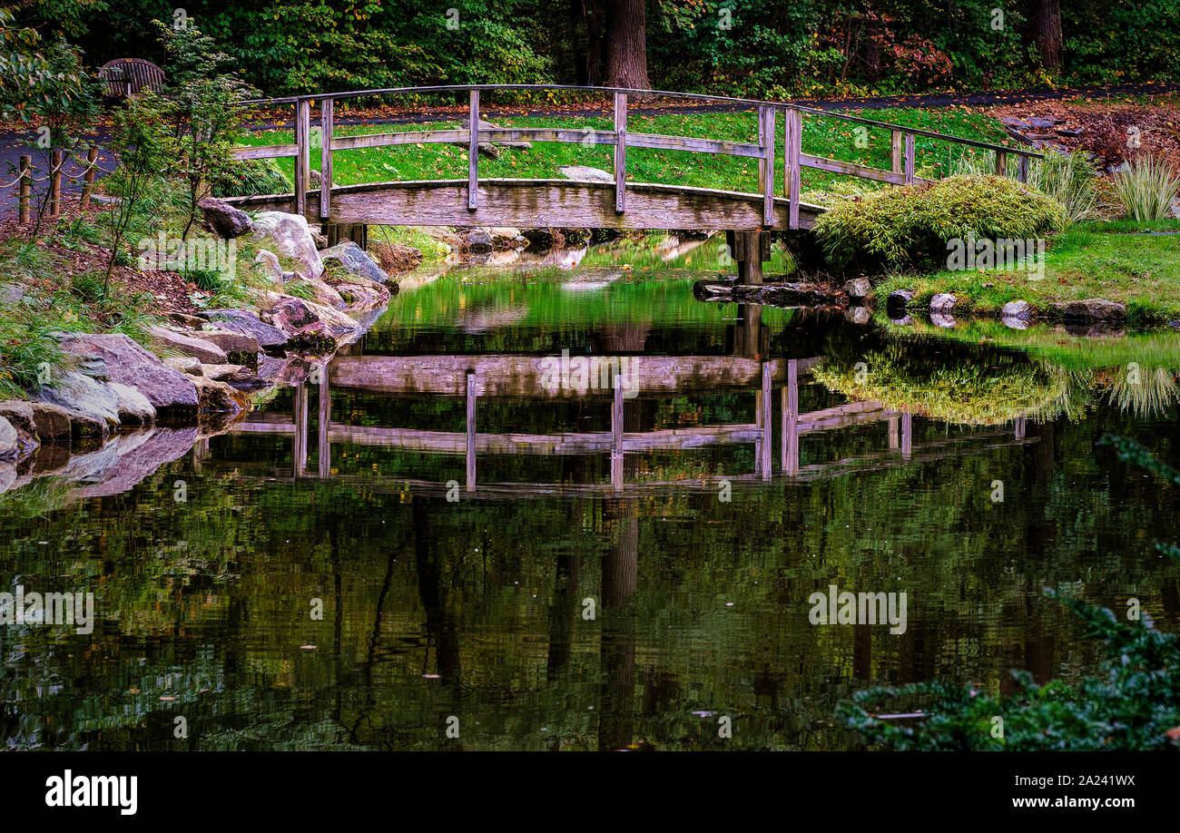 Pont Banque D'Images