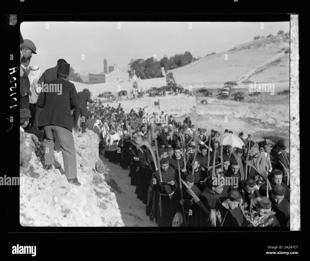 Bethphage Banque de photographies et d’images à haute résolution Alamy