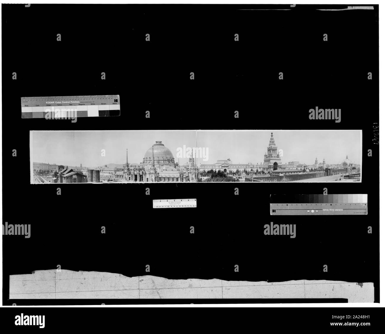 Panama Pacific International Exposition ; Banque D'Images