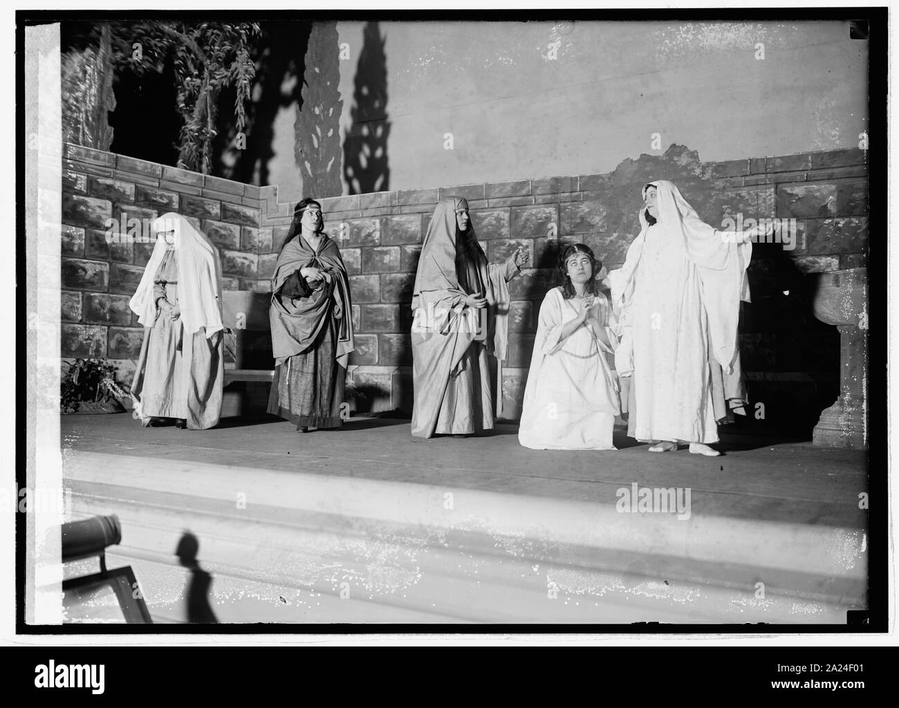 Passion Play, 3/19/23 Banque D'Images