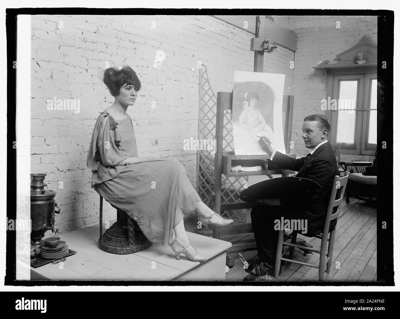 Patricia Anisa, 3/10/22 Banque D'Images