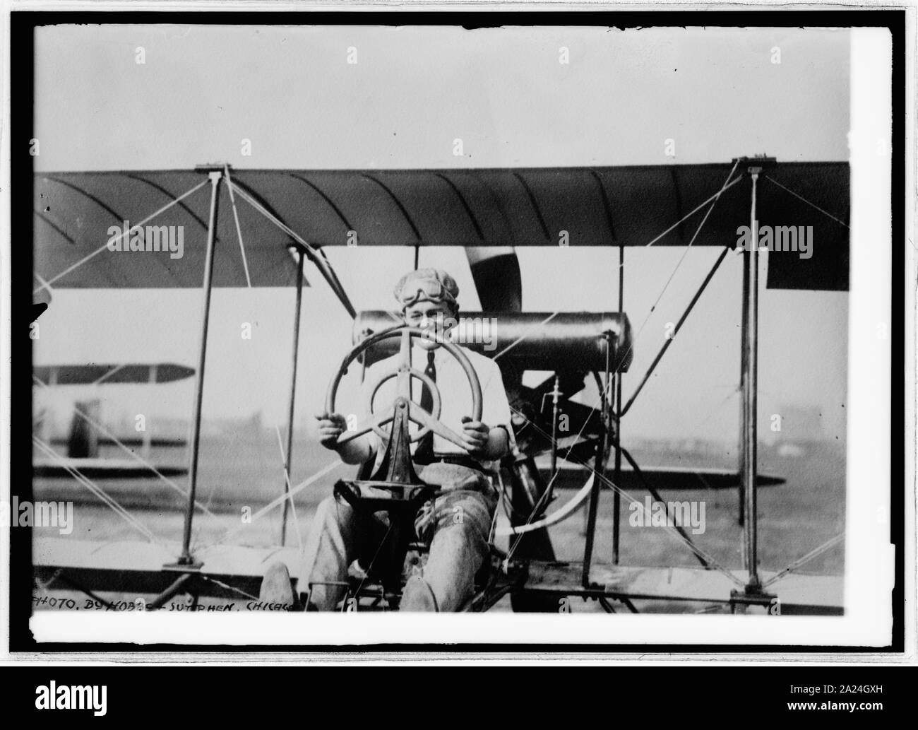 Paul Peck (copie) Banque D'Images