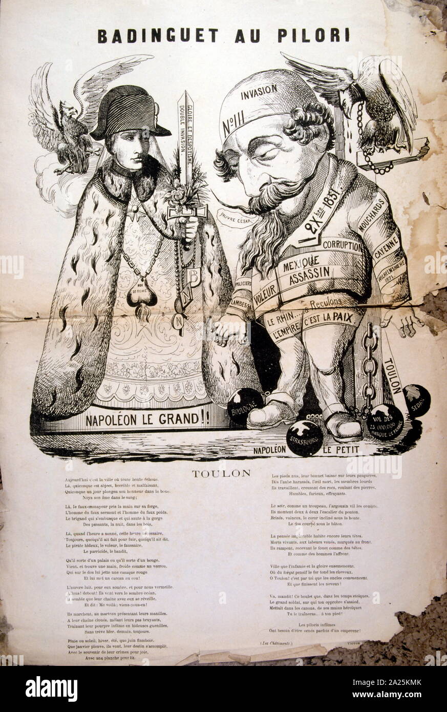 Napoleon Bonaparte Cartoon Banque D Image Et Photos Alamy Napoleon Bonaparte Cartoon Banque D Image Et Photos Alamy