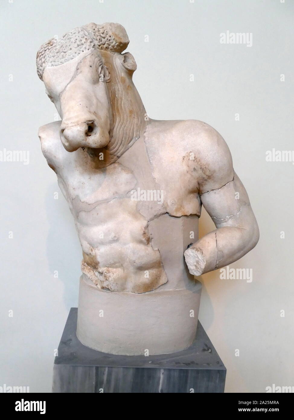 minotaur-greek-banque-de-photographies-et-d-images-haute-r-solution