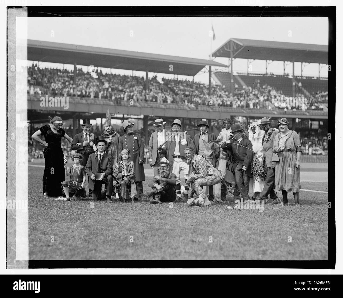 Police, pompiers de baseball, 9/3/23 Banque D'Images