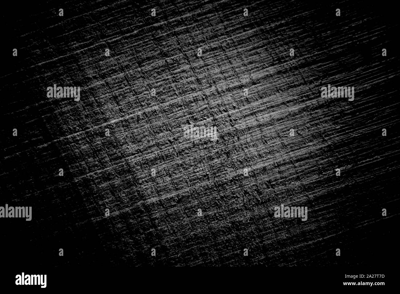 Noir et blanc texture arbre transversal Banque D'Images