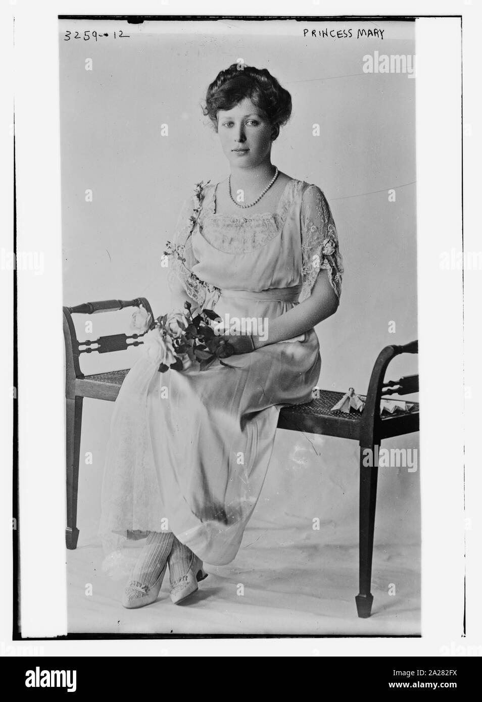 Princesse Mary Banque D'Images