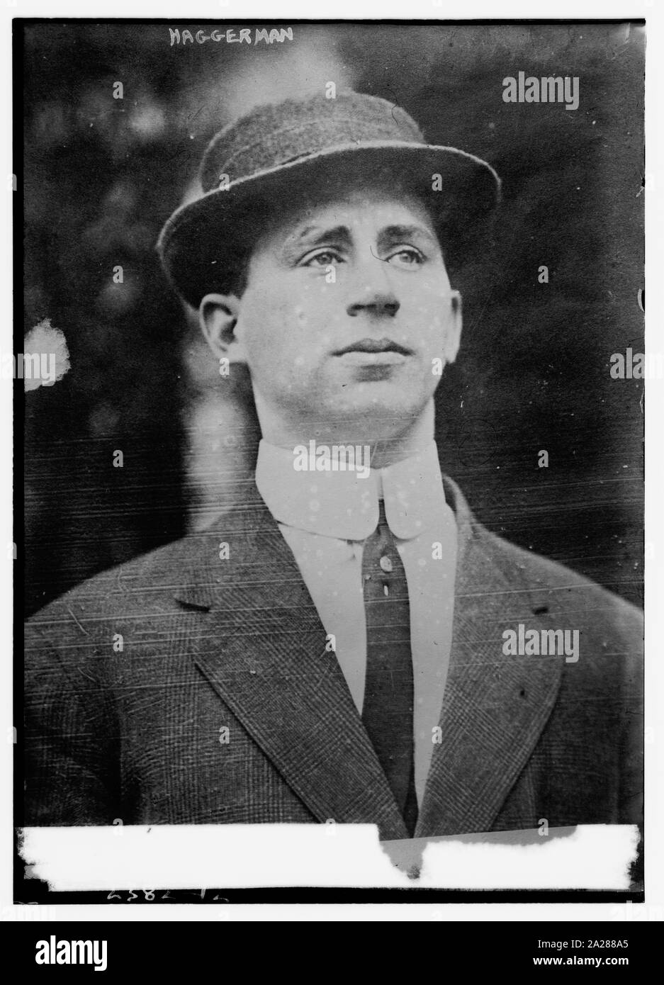 Kurt probablement Casey Hagerman, major league baseball (baseball) Banque D'Images