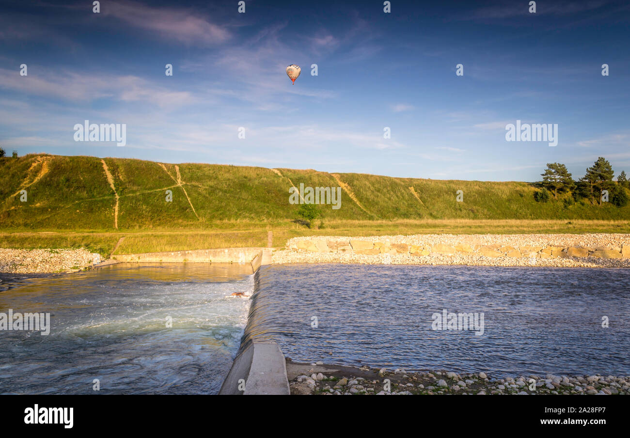 Weather balloon Banque de photographies et d’images à haute résolution