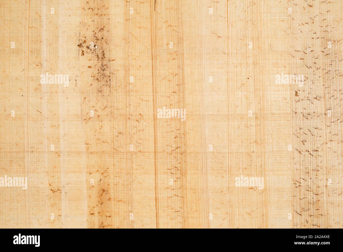 Papyrus antiques comme arrière-plan, la texture du papier Banque D'Images
