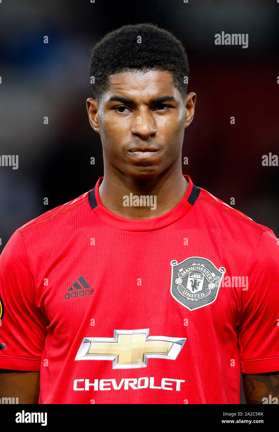 Marcus Rashford Manchester United Banque D'Images