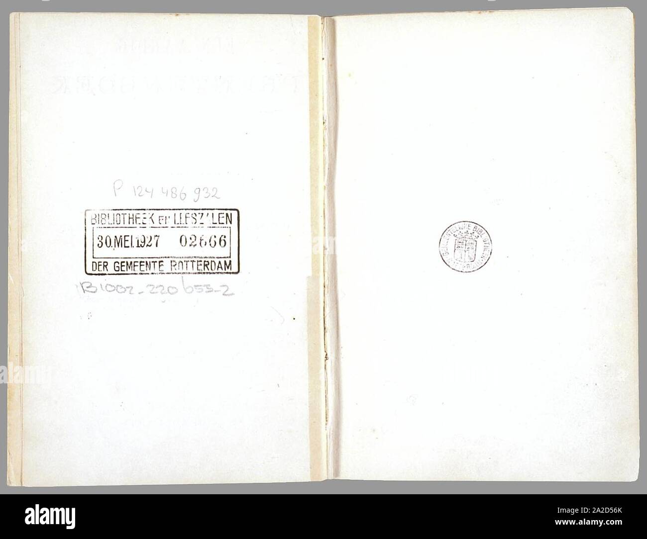 Prentenboek leerzame een aardig rencontré vertellingen naar het beroemde Hoogduitsche kinderwerk Der Struwwelpeter Banque D'Images