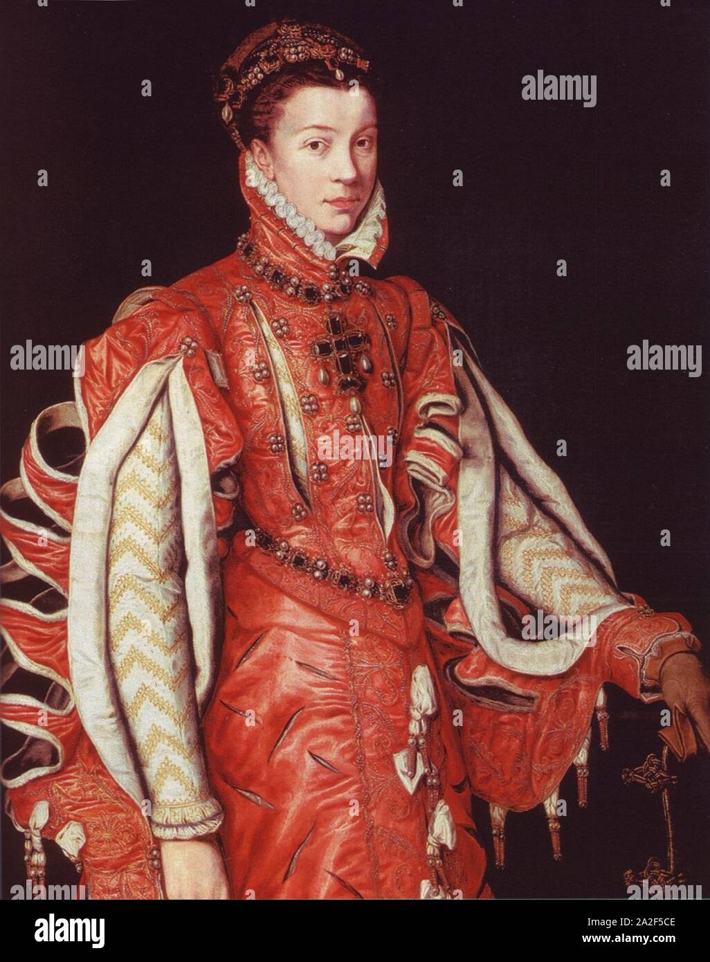 Elisabeth of valois Banque de photographies et d'images à haute ...