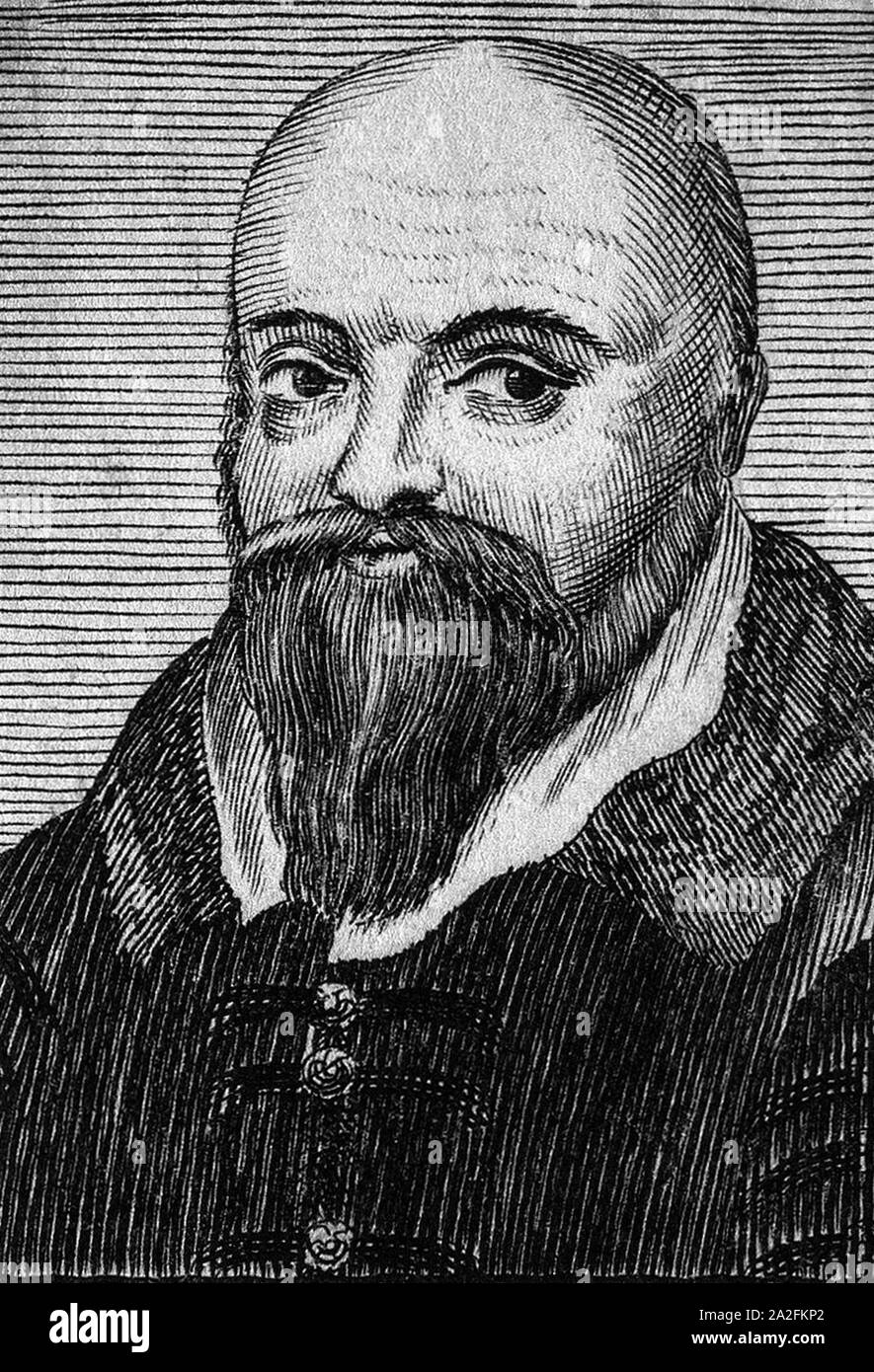 Emilio Campolongo schwarz-Weiss. Banque D'Images