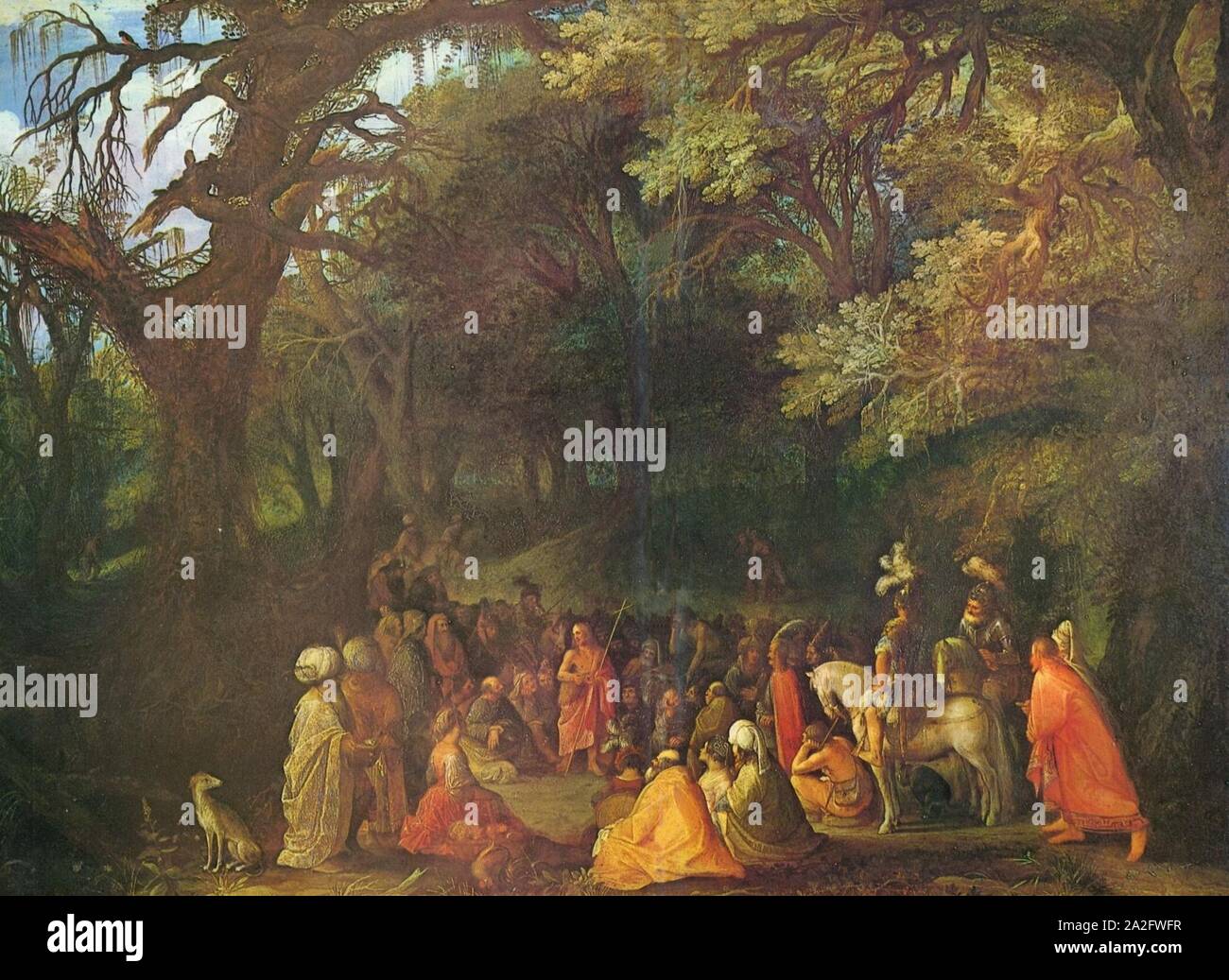 Richard Dadd 009. Banque D'Images