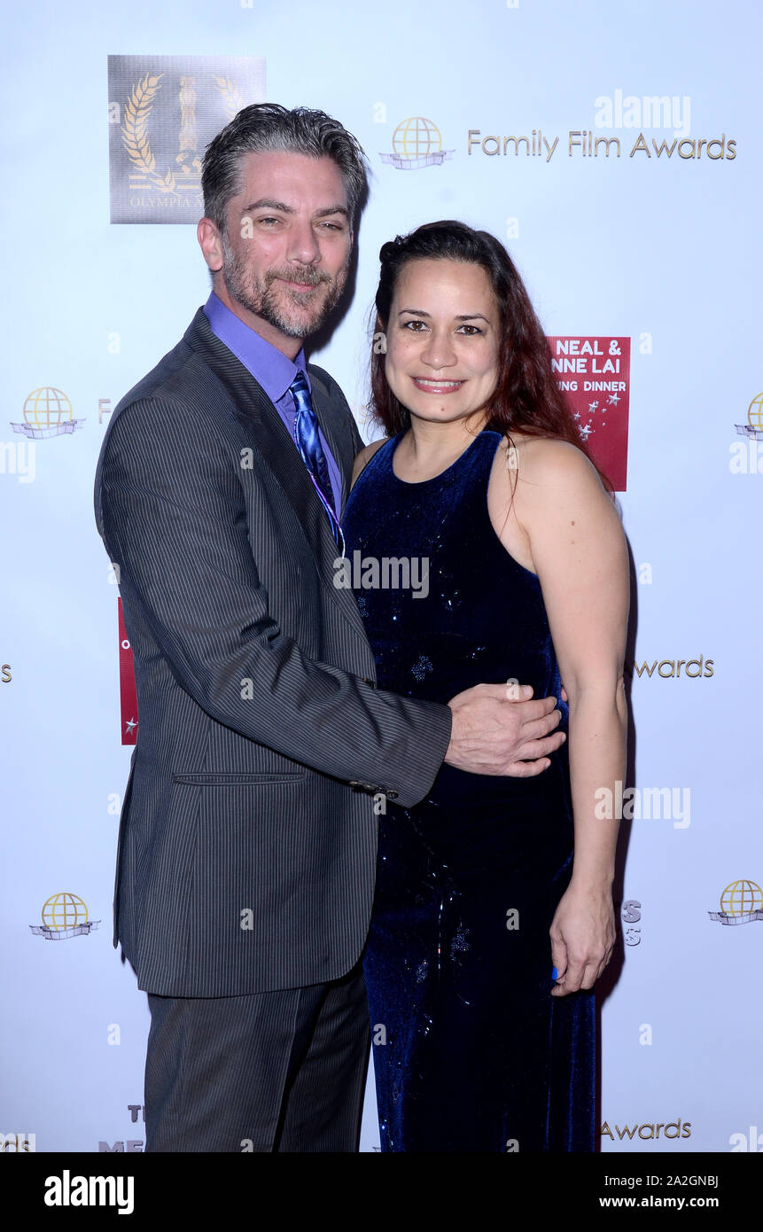 Le 29 septembre 2019, Universal City, CA, USA : LOS ANGELES - jan 29 : Jeremy Miller à la famille Film Awards célébration à l'hôtel Hilton universel le 29 septembre 2019 à Universal City, CA (crédit Image : © Kay Blake/Zuma sur le fil) Banque D'Images