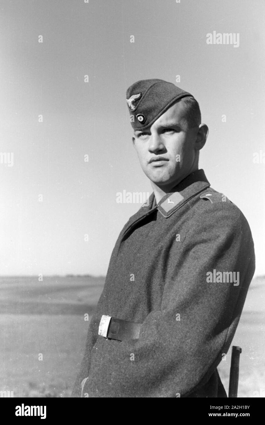 Deutsches Reich 1930er Jahre Soldats Du Reichsarbeitsdienst Banque De Photographies Et Dimages