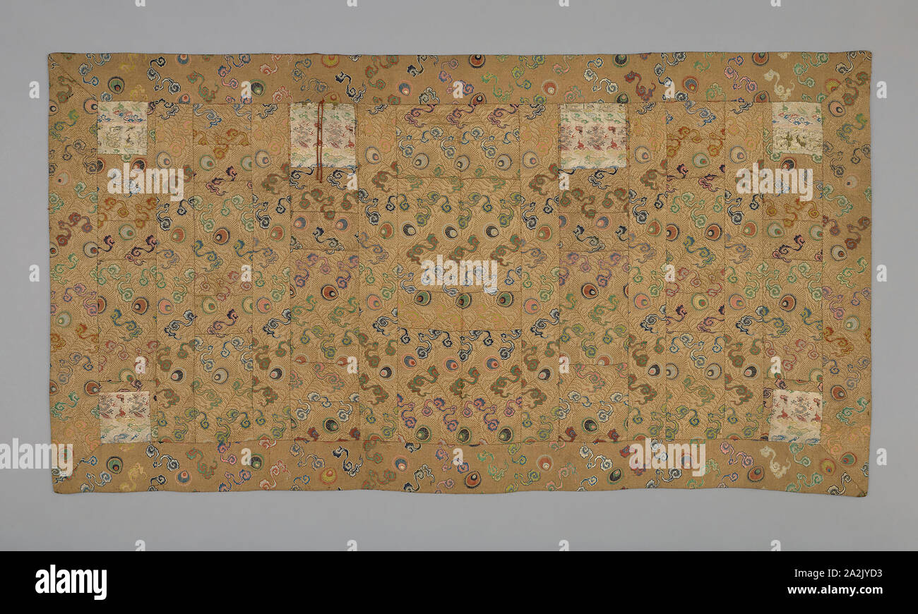 Kesa, la période Edo (1615-1868), fin du 18e siècle, le Japon, le Japon Banque D'Images