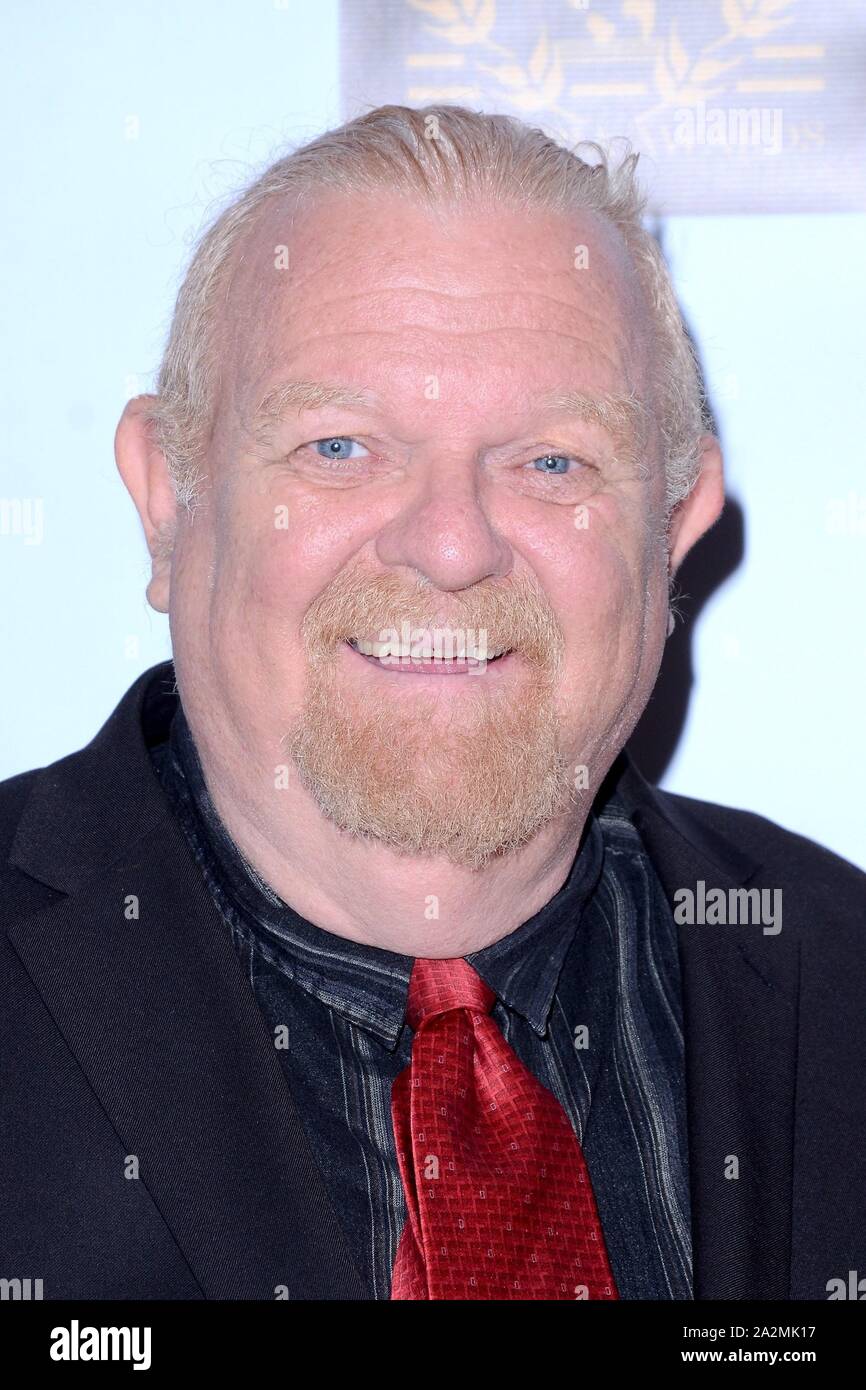 Johnny Whitaker à arrivées pour la famille Film Awards Celebration, Hilton Universal, Universal City, CA, le 29 septembre 2019. Photo par : Priscilla Grant/Everett Collection Banque D'Images