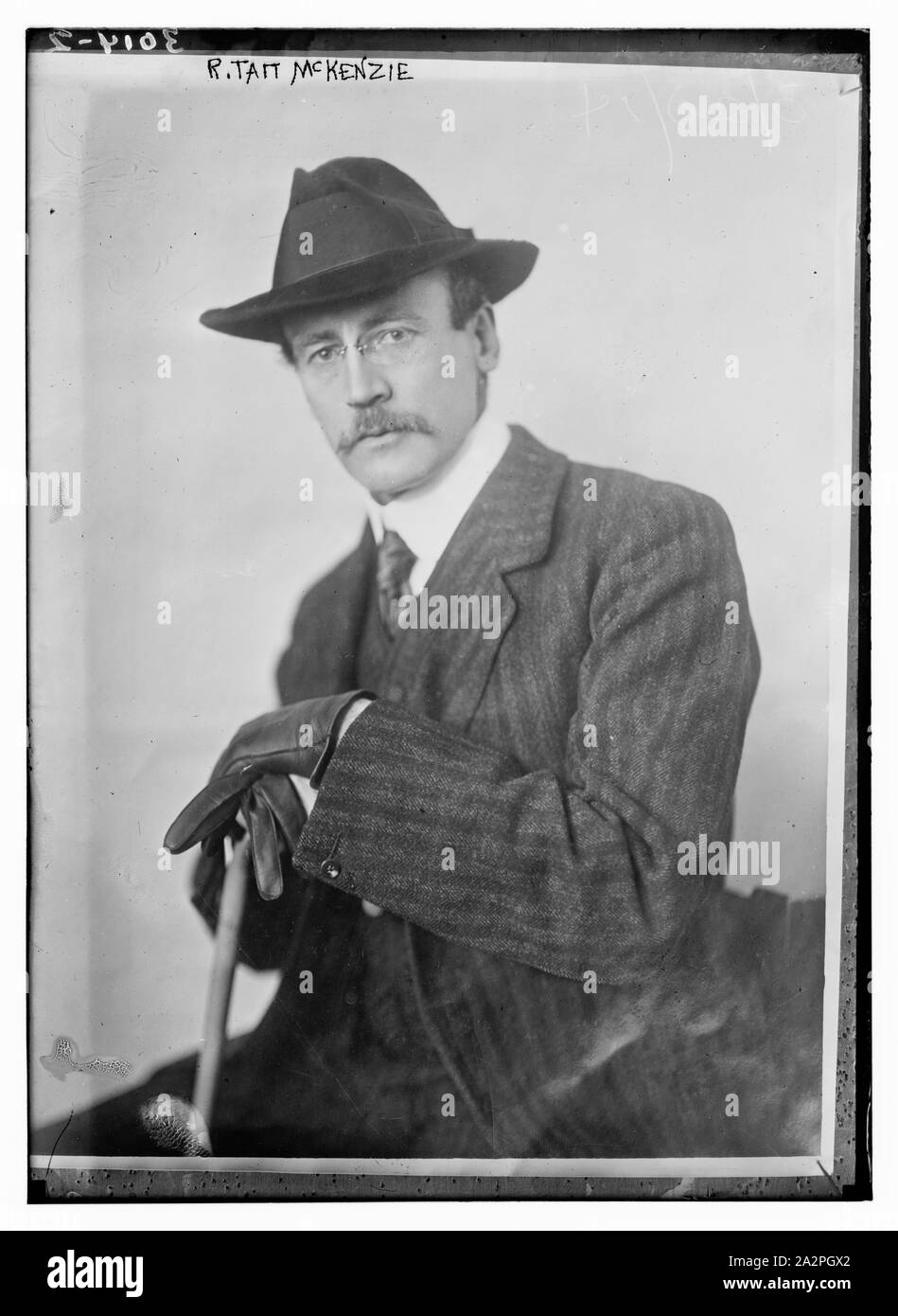R. Tatt McKenzie Banque D'Images R. Tatt McKenzie Banque D'Images
