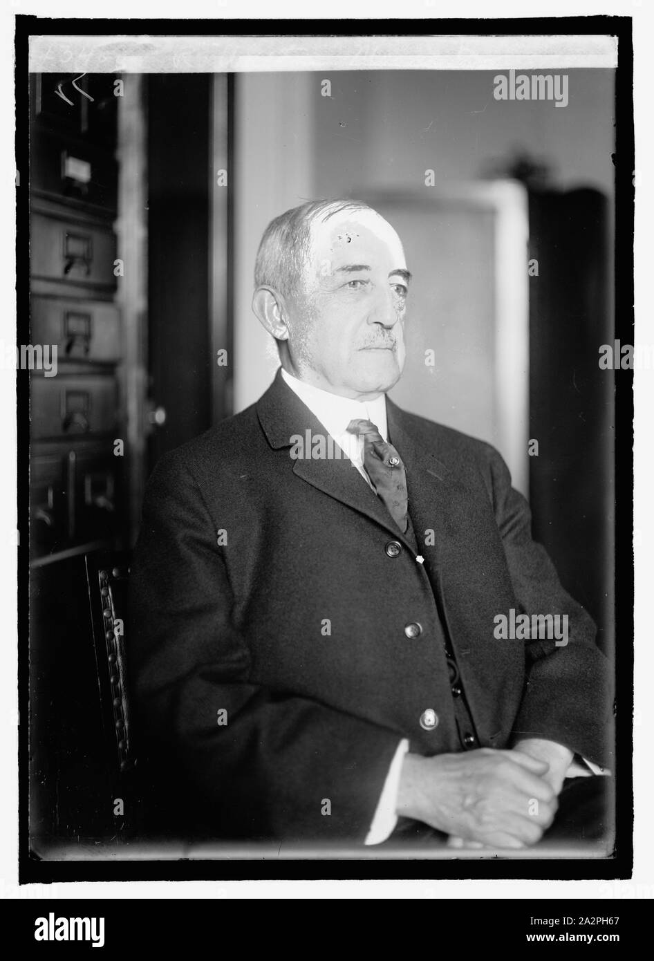 R. Walton Moore, Va. Banque D'Images