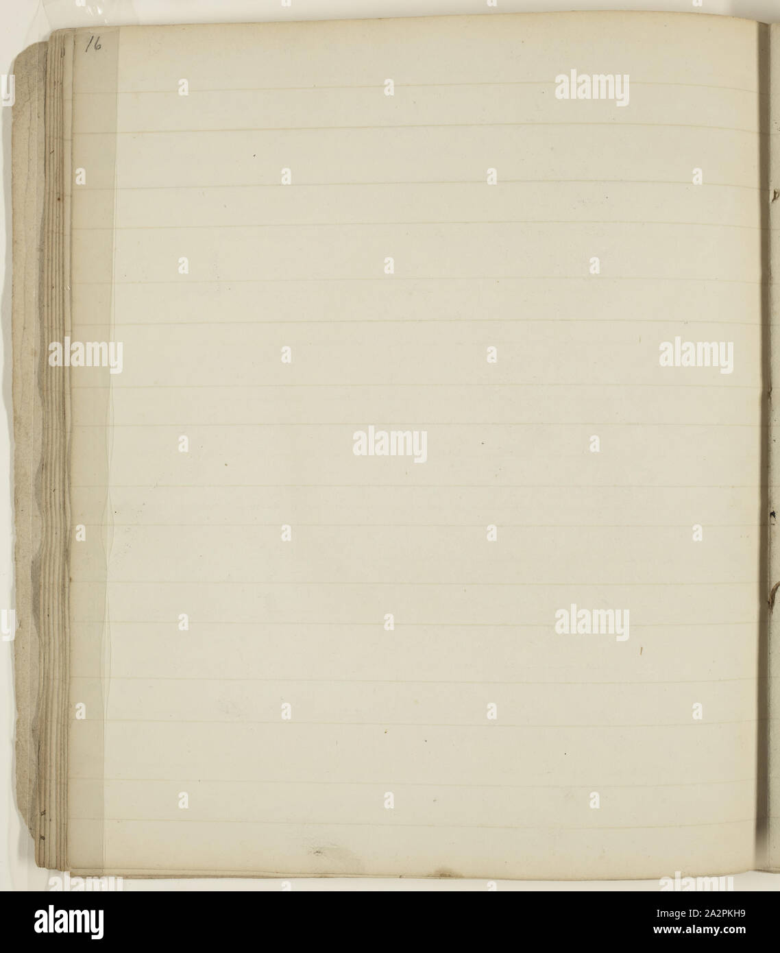 Thomas Cole, Américain, 1801-1848, (Untitled), ca. 1825, papier, feuille : 7 × 5/8 6 1/2 pouces (19,4 × 16,5 cm Banque D'Images