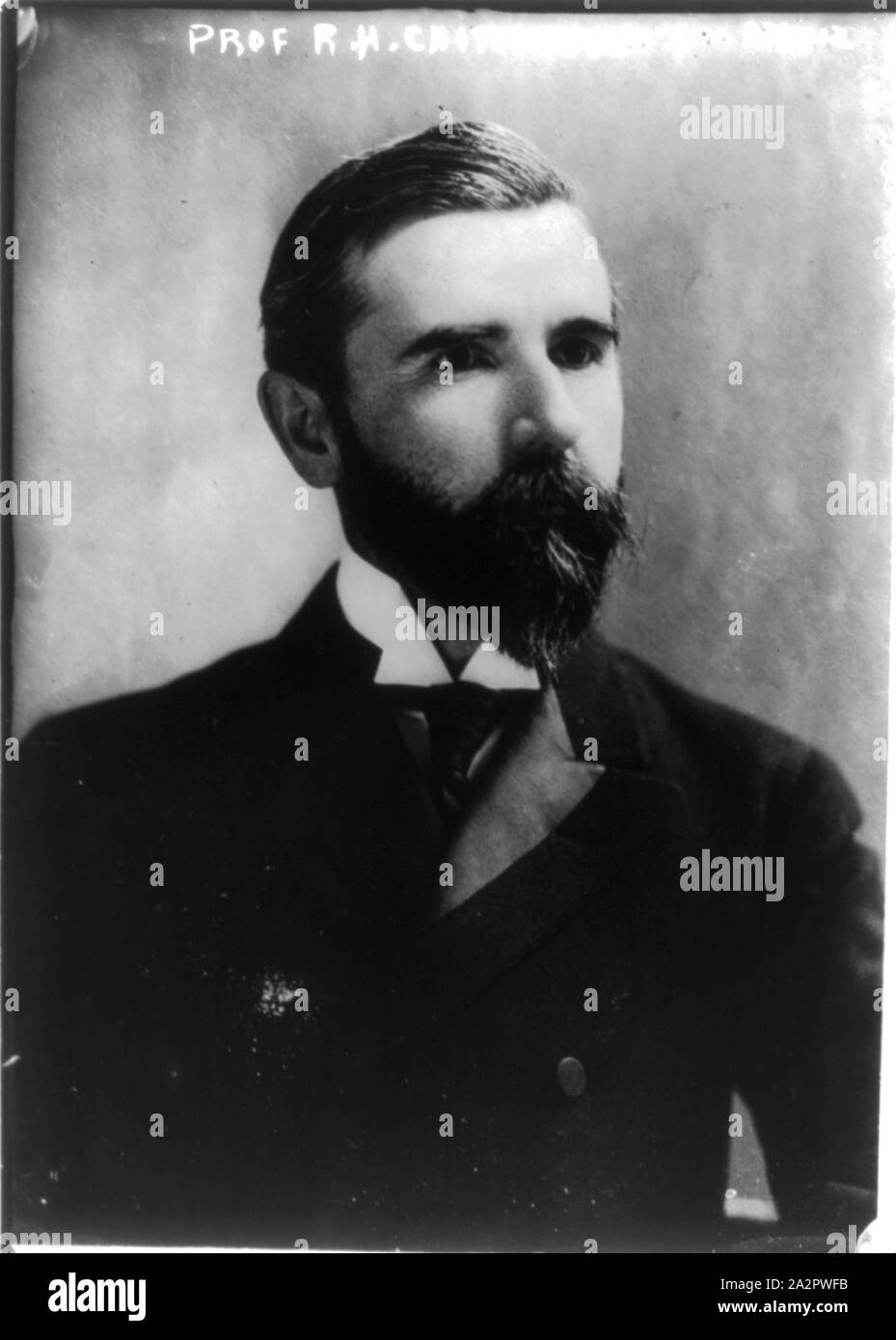 R.H. Chittenden Banque D'Images