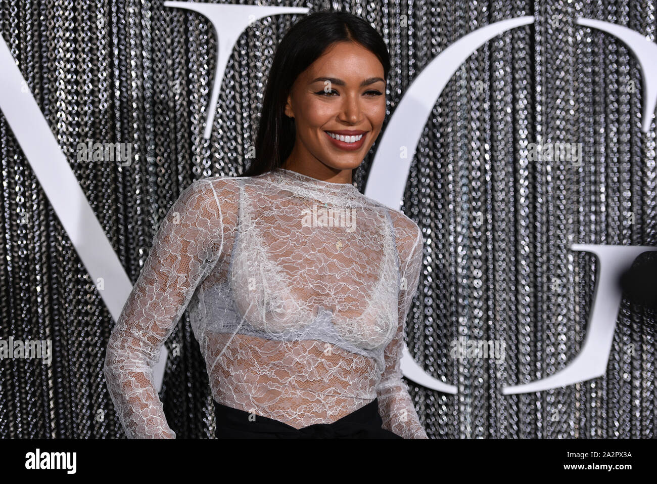 'Le Roi' film premiere, arrivées, SVA Theatre, New York, USA - 01 Oct 2019 Ilfenesh - Hadera Banque D'Images