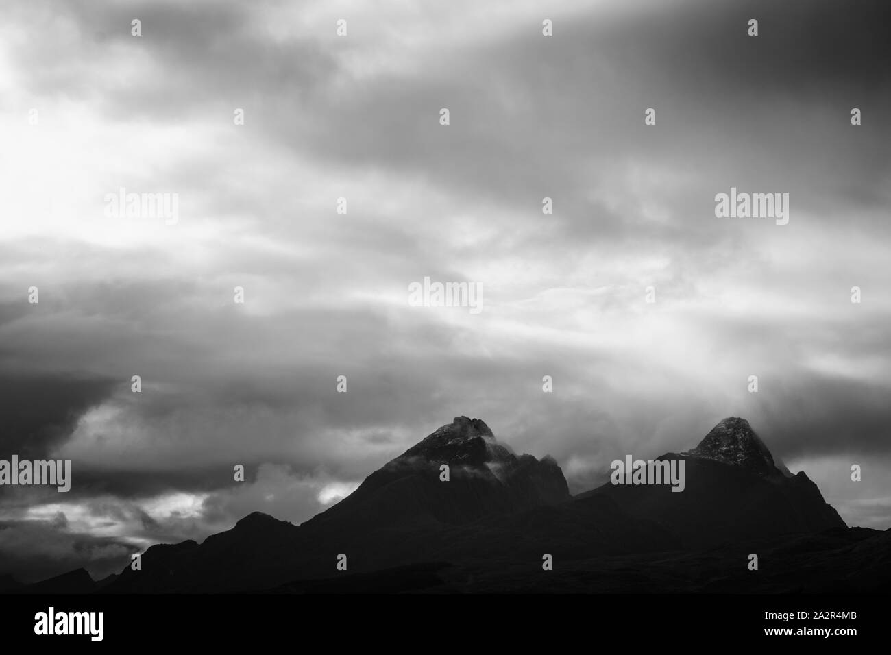 Lofoten, Norvège. Banque D'Images