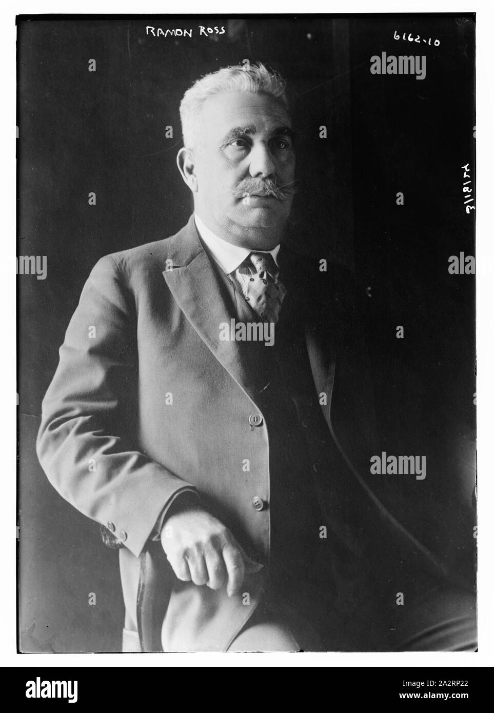 Ramon Ross Banque D'Images