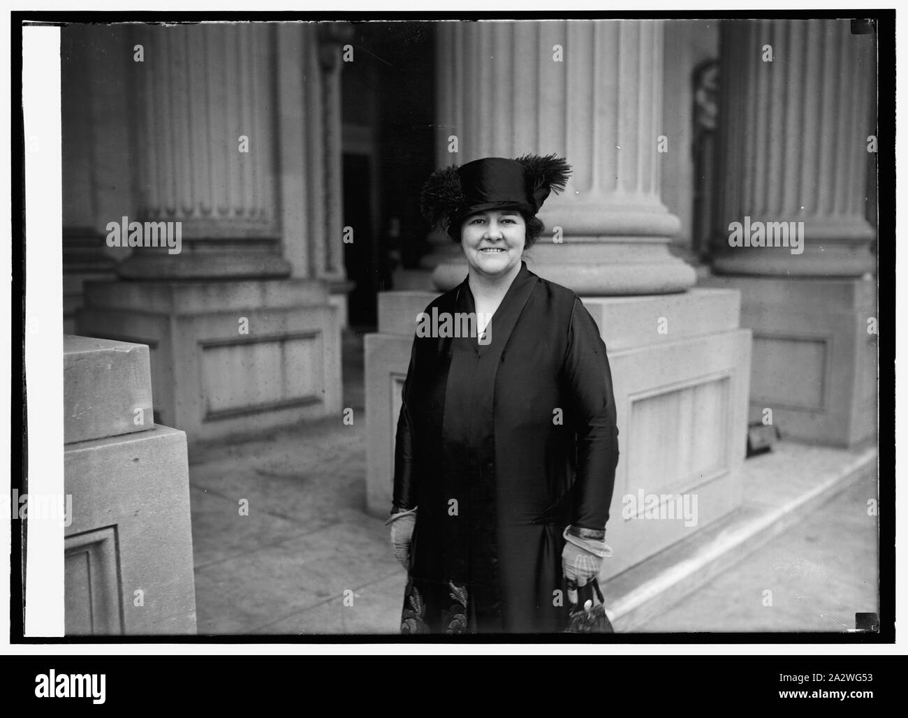 Rempl. choisir Mary T. Norton de N.J., 12/4/24 Banque D'Images