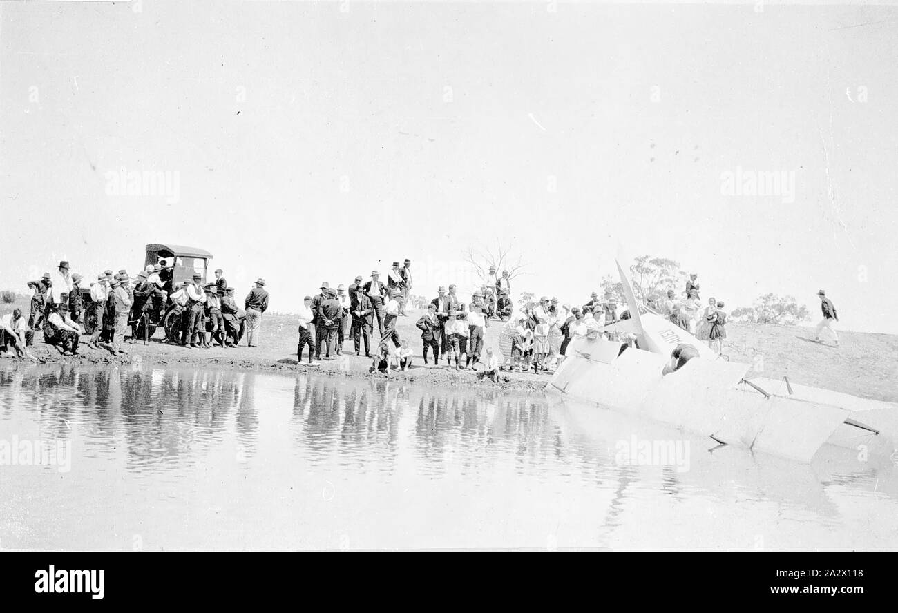 Curtiss jenny avion Banque de photographies et d’images à haute ...