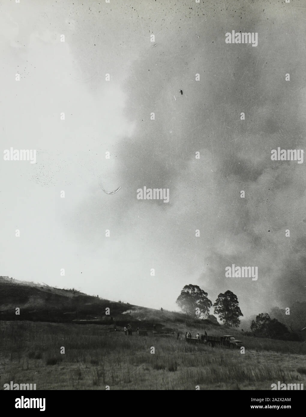 Photographie - Commission de l'électricité, de l'État g's, Victoria, vers 1960, partie d'une grande collection photographique de plaque de verre et de négatifs, tirages photographiques et des albums photos, concernant le développement de l'industrie de la fourniture d'énergie électrique à Victoria, exploité par la Commission de l'électricité de l'État de Victoria (SECV) de 1919 à 1993 et diverses prédécesseur et privé les entreprises d'alimentation municipale remontant à la fin des années 1880 Banque D'Images