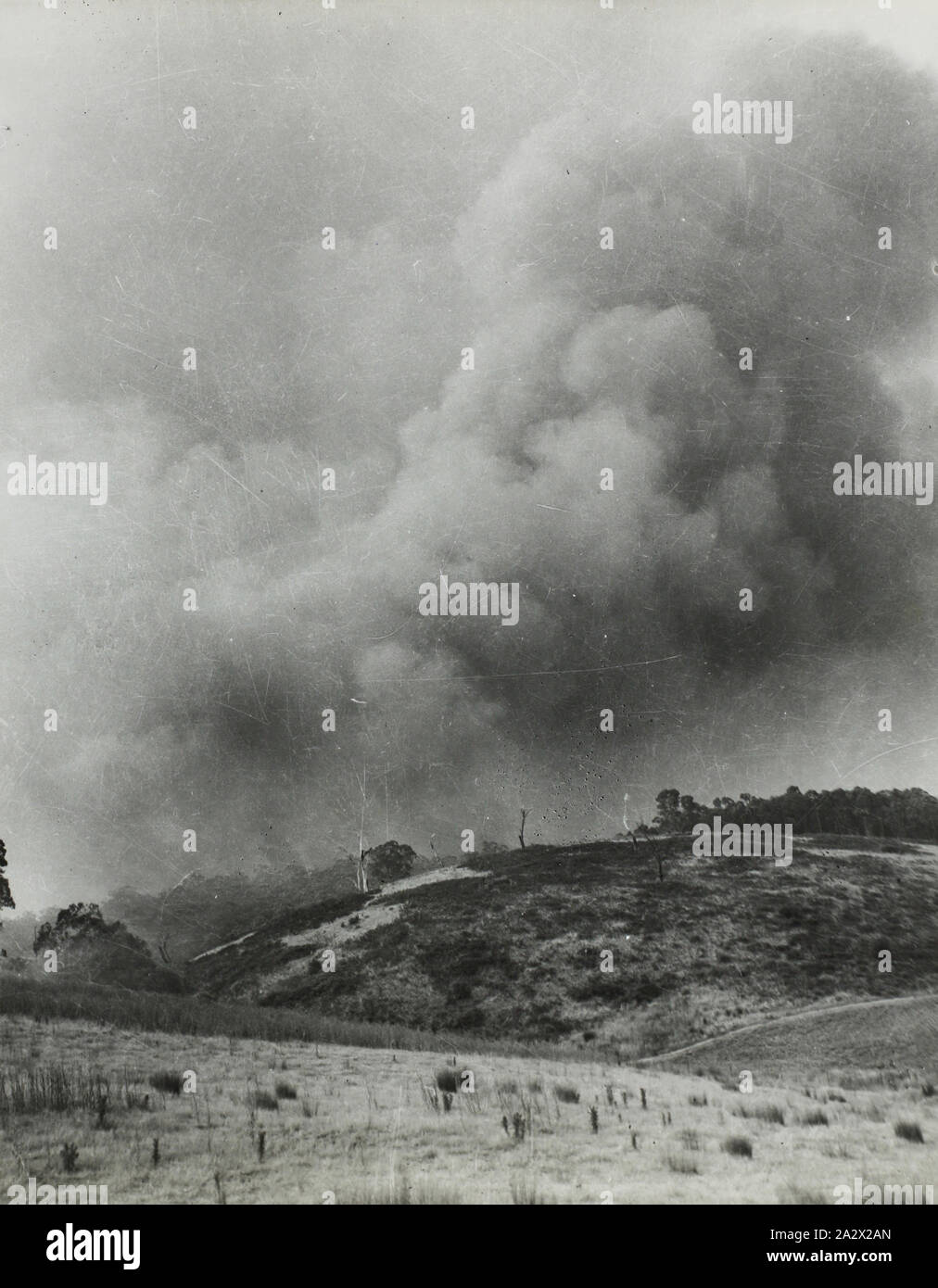 Photographie - Commission de l'électricité, de l'État g's, Victoria, vers 1930, partie d'une grande collection photographique de plaque de verre et de négatifs, tirages photographiques et des albums photos, concernant le développement de l'industrie de la fourniture d'énergie électrique à Victoria, exploité par la Commission de l'électricité de l'État de Victoria (SECV) de 1919 à 1993 et diverses prédécesseur et privé les entreprises d'alimentation municipale remontant à la fin des années 1880 Banque D'Images