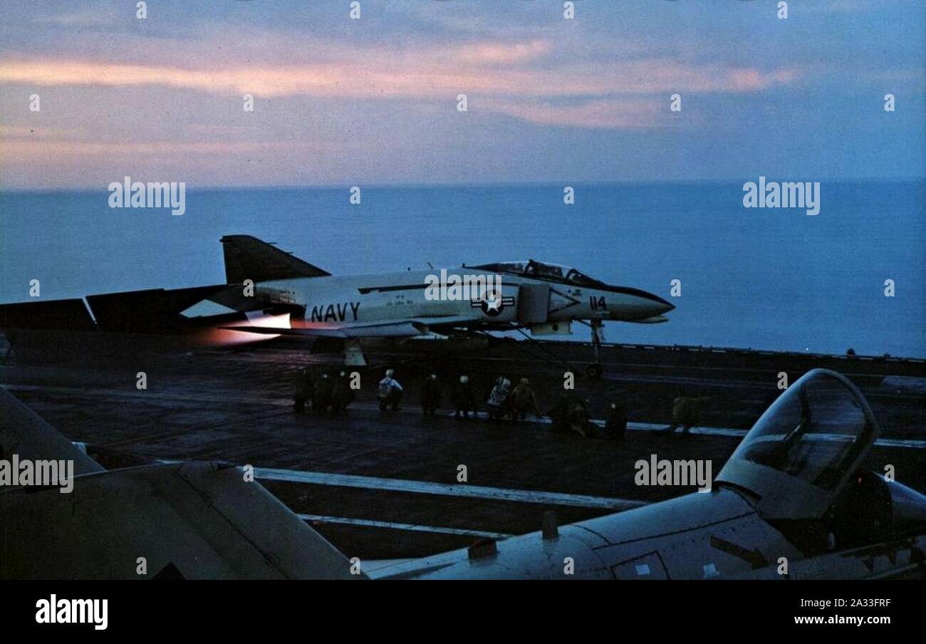 F 4b Phantom Ii Banque D Image Et Photos Alamy