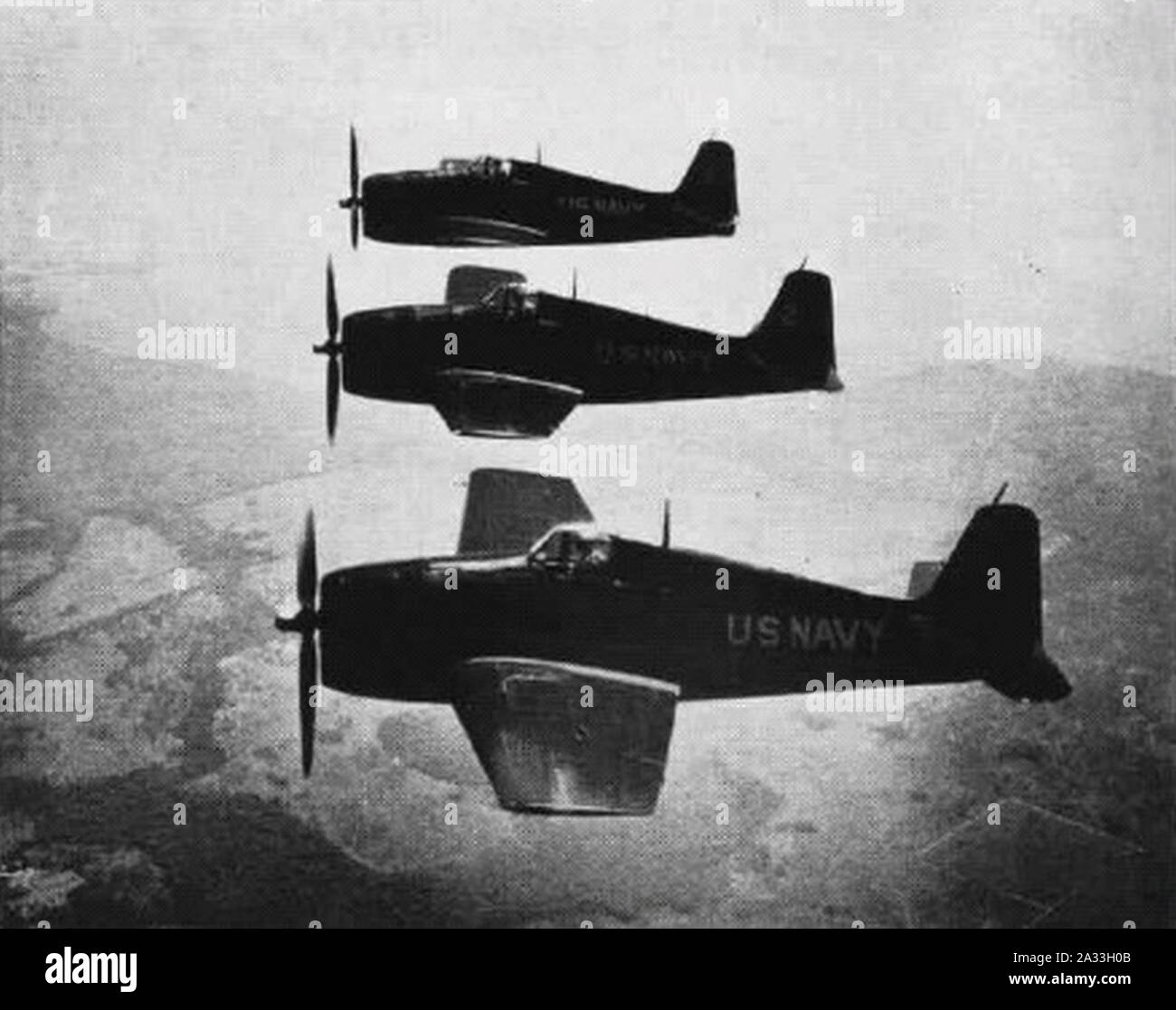 F6F-5 Blue Angels NAN10 46. Banque D'Images