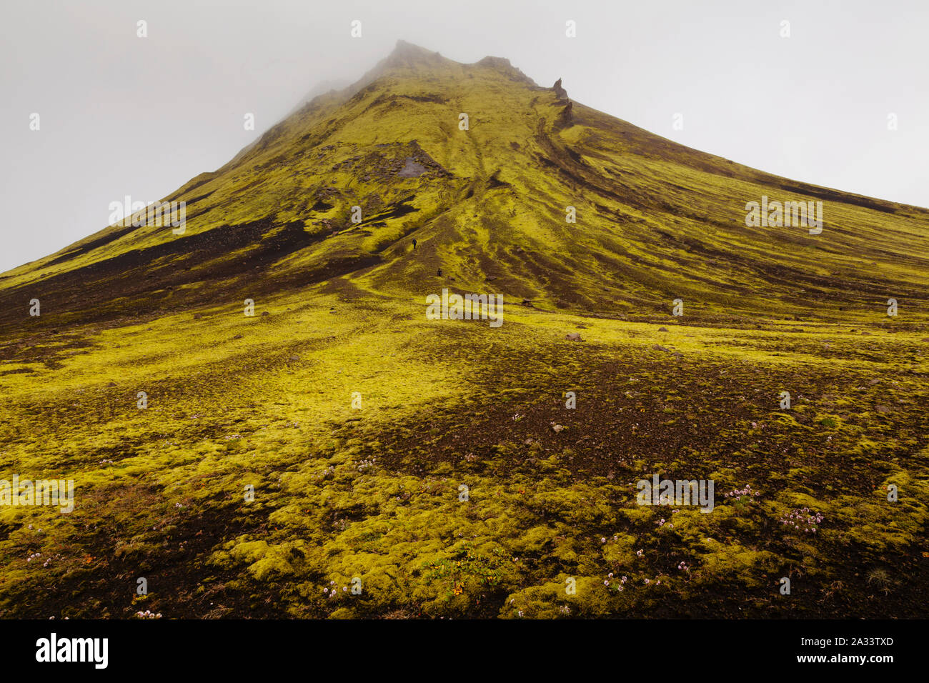 volcan-maelifell-banque-de-photographies-et-d-images-haute-r-solution