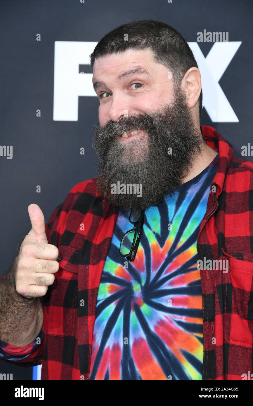 Le 4 octobre 2019, Los Angeles, Californie, USA : 04 octobre 2019 - Los Angeles, Californie - . Célébration du 20e anniversaire de la WWE Première de WWE Friday Night SmackDown sur Fox tenue au Staples Center. Crédit photo : Birdie Thompson/AdMedia (crédit Image : © Birdie Thompson/AdMedia via Zuma sur le fil) Banque D'Images